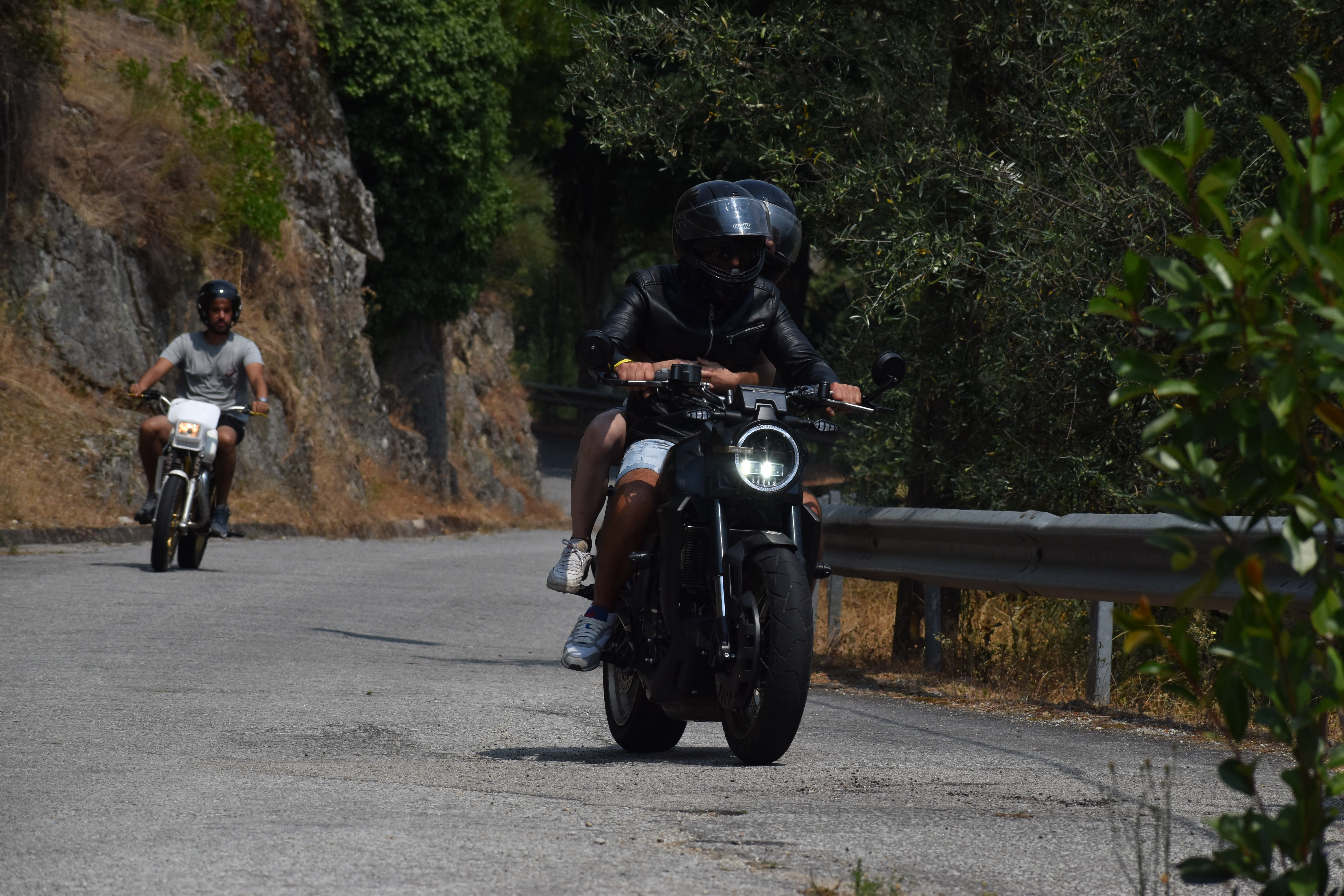 Concentração Motard 2026
